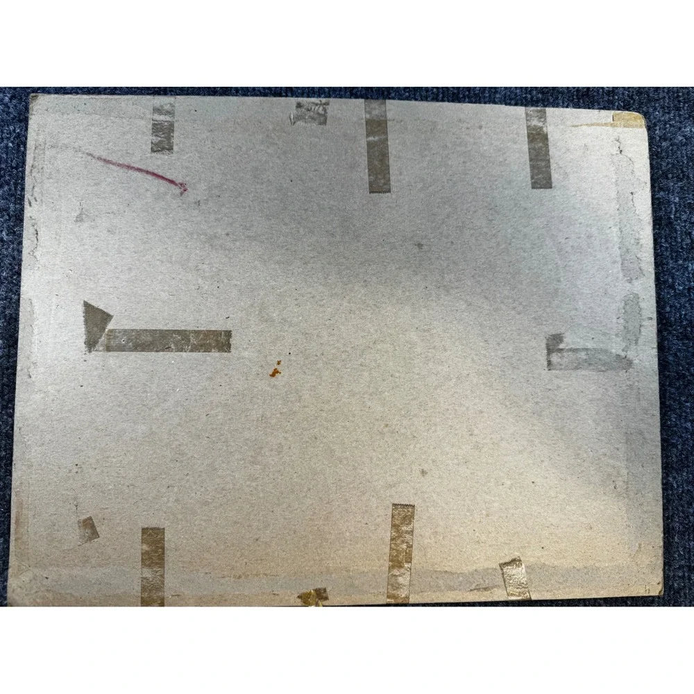 Vintage 1956 Walt Disney Mickey Mouse Club Whitman Frame Tray Puzzle‎ Disneyana